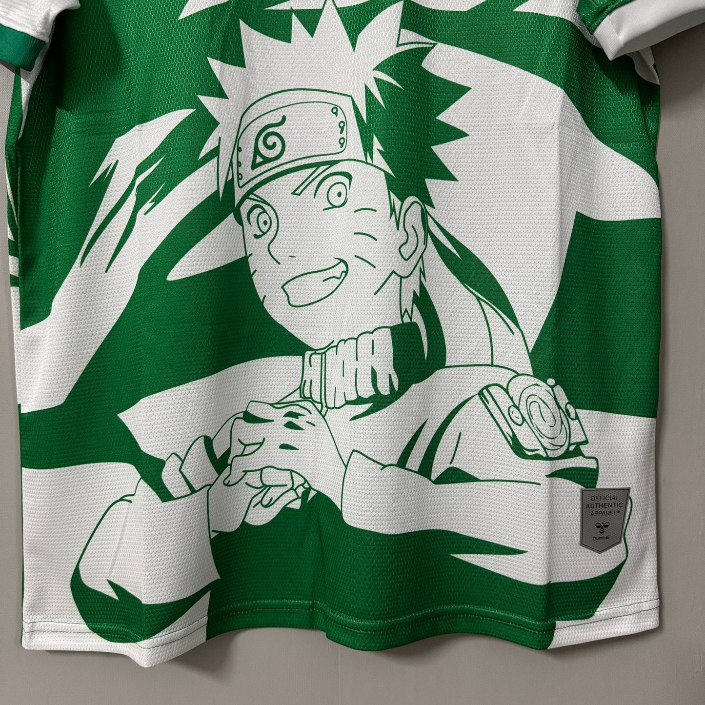 Real Betis 2025 Naruto Special Edition Jersey