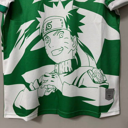 Real Betis 2025 Naruto Special Edition Jersey