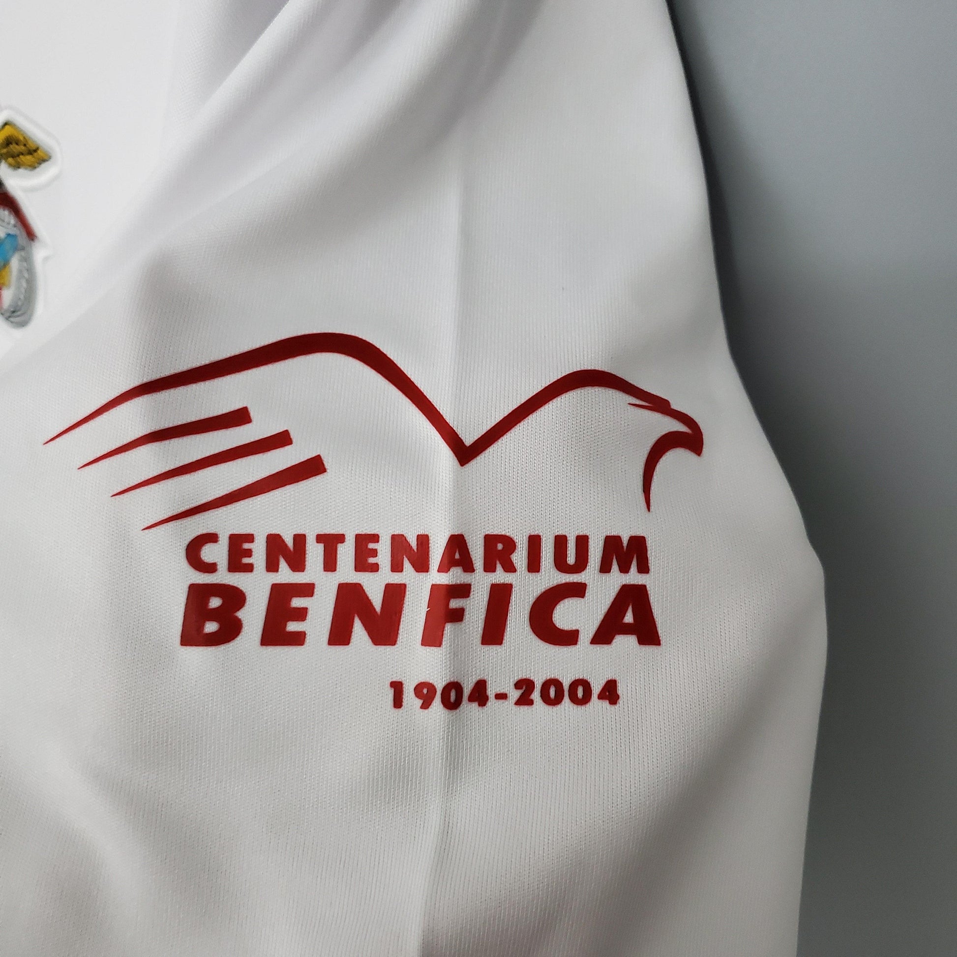 Benfica 2002/05 Retro II Jersey