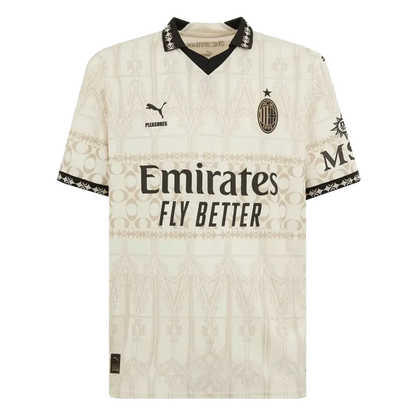 Jersey AC Milan 2024 Fourth – Fan Version