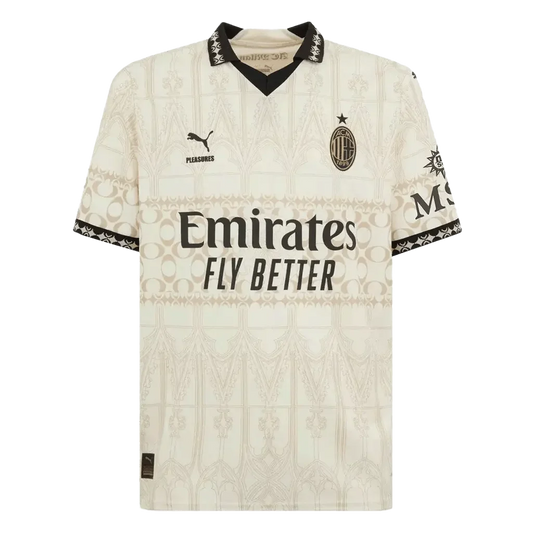 Jersey AC Milan 2024 Fourth – Fan Version