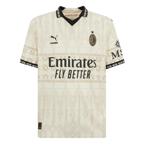 Jersey AC Milan 2024 Fourth – Fan Version