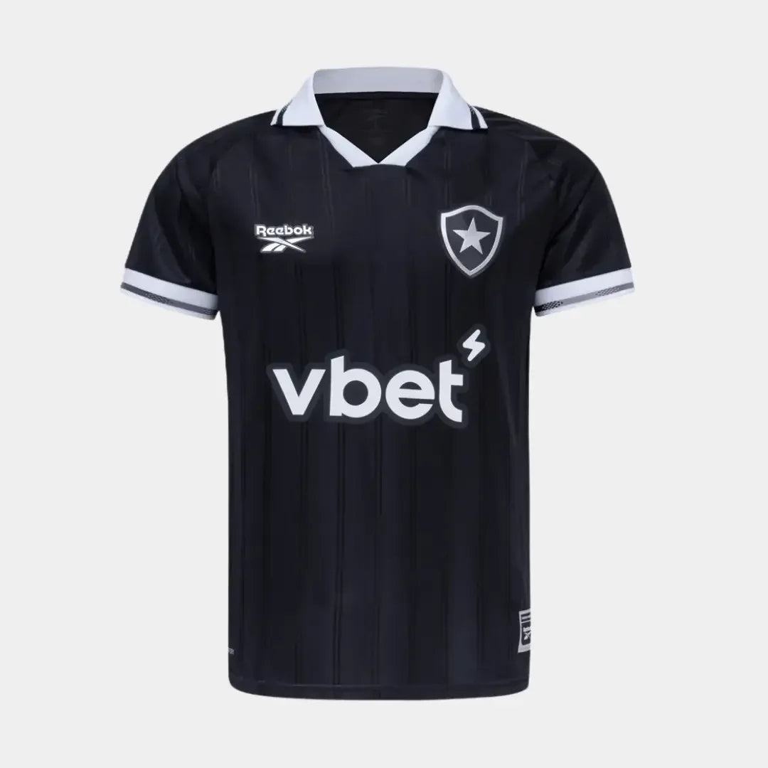 Jersey Reebok Botafogo 2025/26 Away