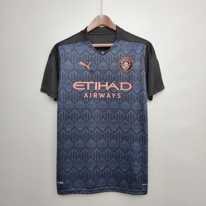 Retro Jersey Manchester City 2020/21 Third