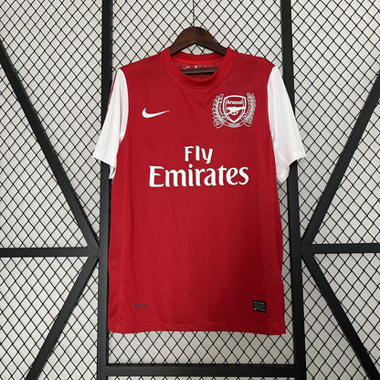 Retro Jersey Arsenal 2011/12 Home 125th Anniversary