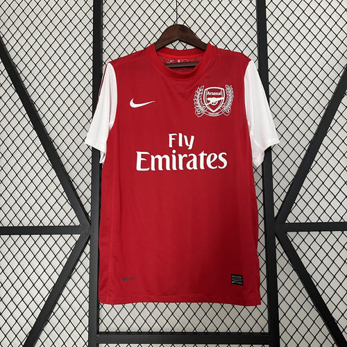 Retro Jersey Arsenal 2011/12 Home 125th Anniversary