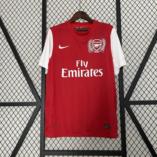 Retro Jersey Arsenal 2011/12 Home 125th Anniversary