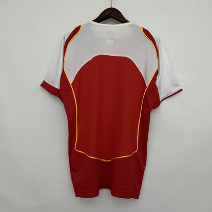 Retro Jersey Arsenal 2004/05 Home