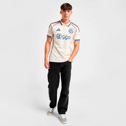 Jersey Ajax 2025/26 Third – Fan Version