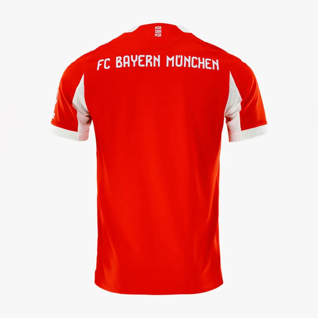 Jersey Bayern Munich Player Version 2025/26 Home