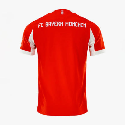 Jersey Bayern Munich Player Version 2025/26 Home