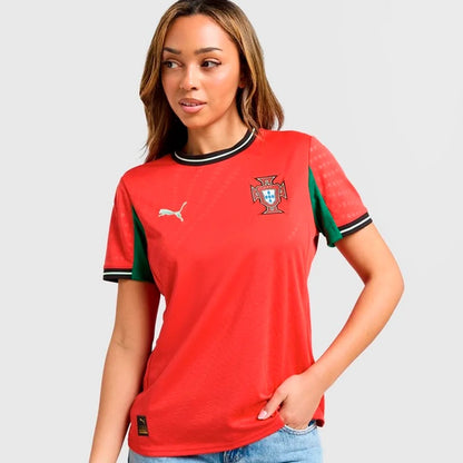 Jersey Portugal 2025 Women Home
