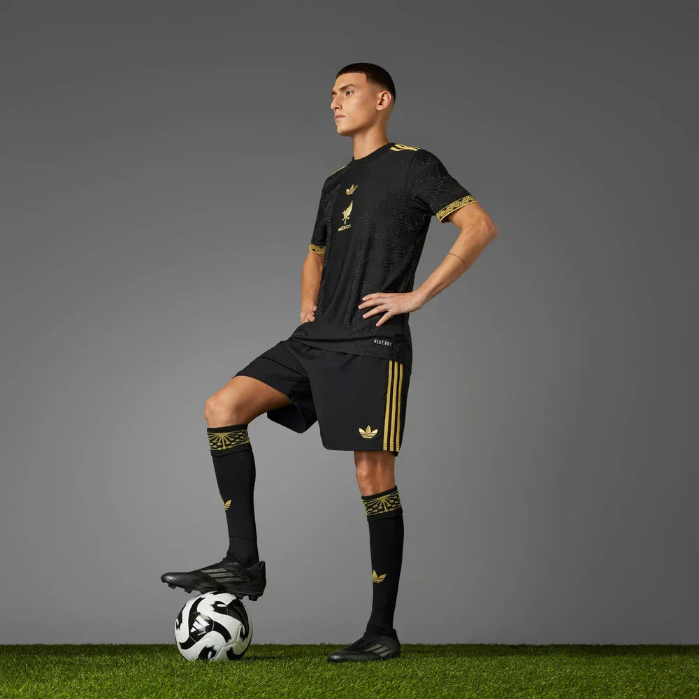 Jersey Mexico Gold 2025/26- Player Version