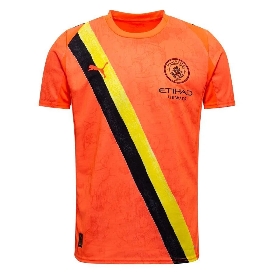 Jersey Manchester City Goalkeeper Kidsuper Club World Cup 2025 – Fan Version