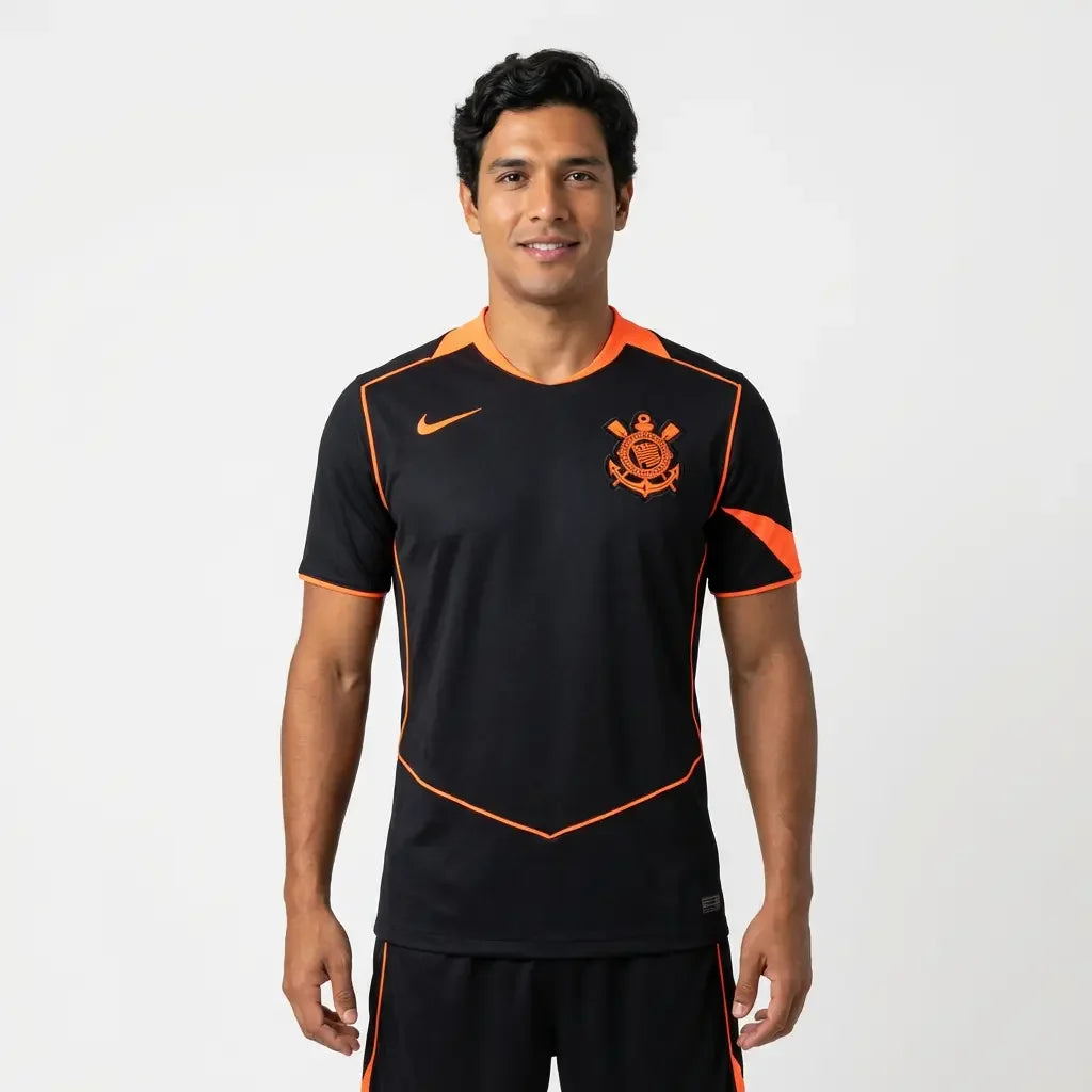 Jersey Nike Corinthians 2025/26 Third Fan Version