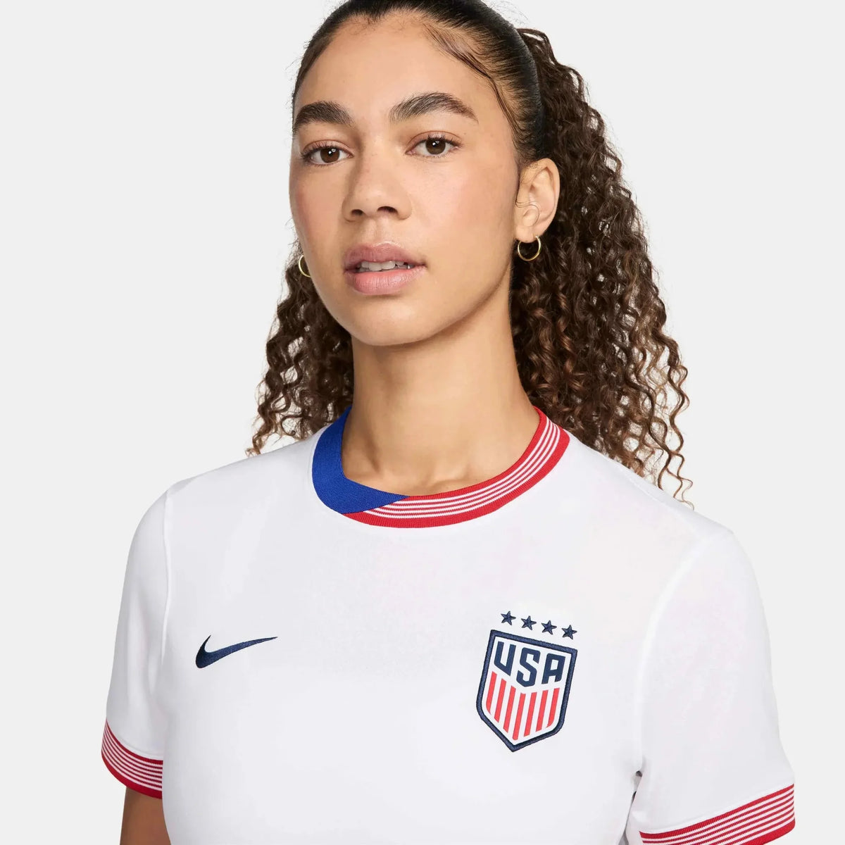 Women's Jersey – USA 2024/25 Home