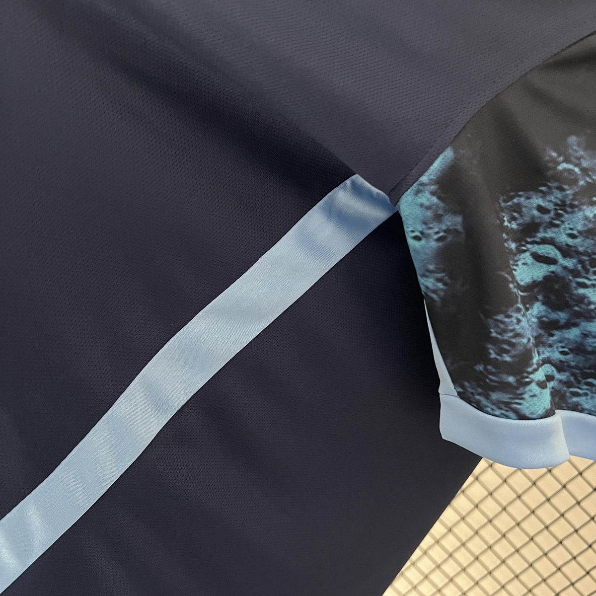 Retro Jersey Manchester City 2015/16 Away