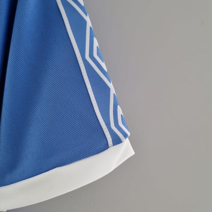 Retro Jersey Manchester City 1981/82 Home