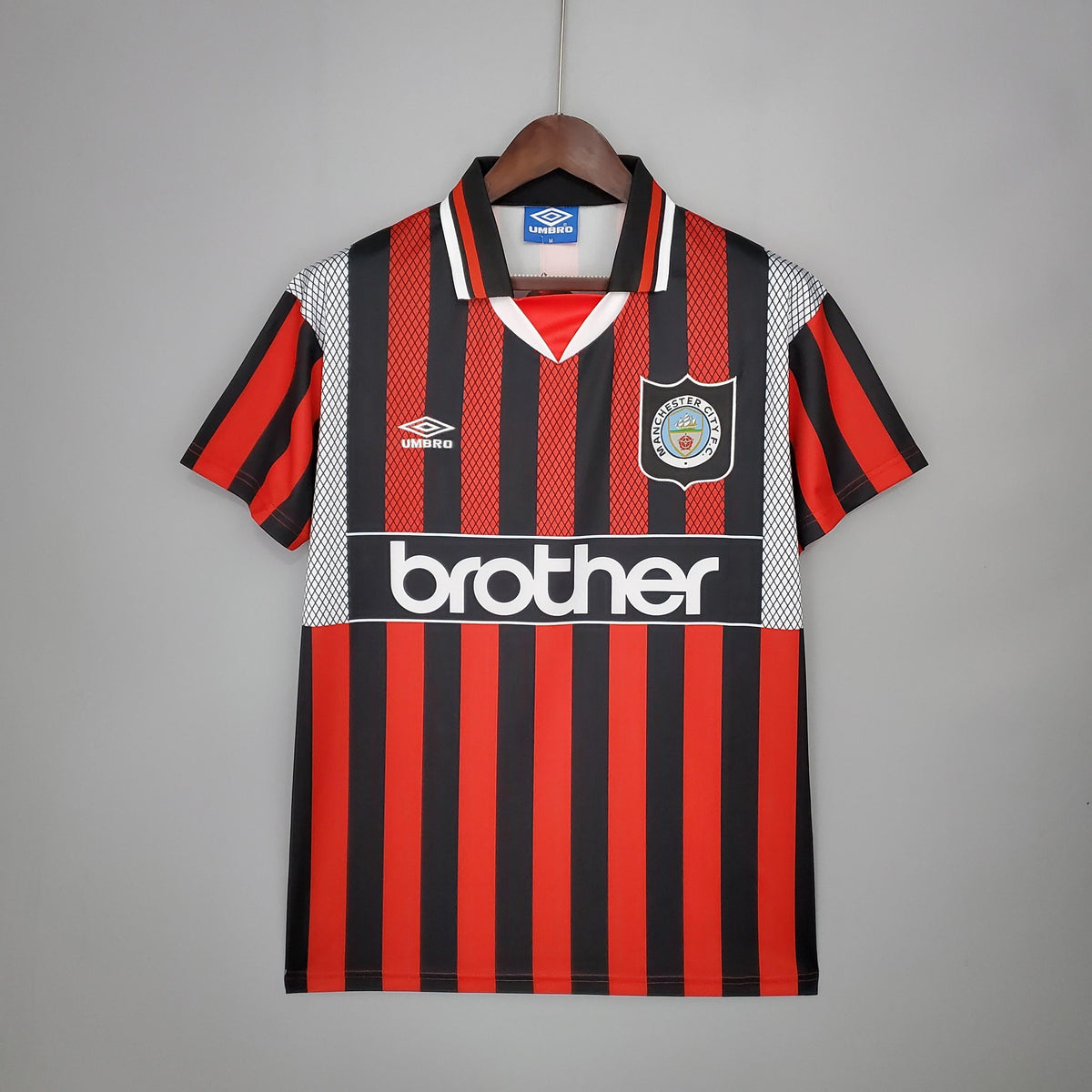 Retro Jersey Manchester City 1994/96 Away