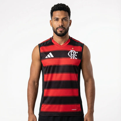 Regata Adidas Flamengo 2025/26 Home