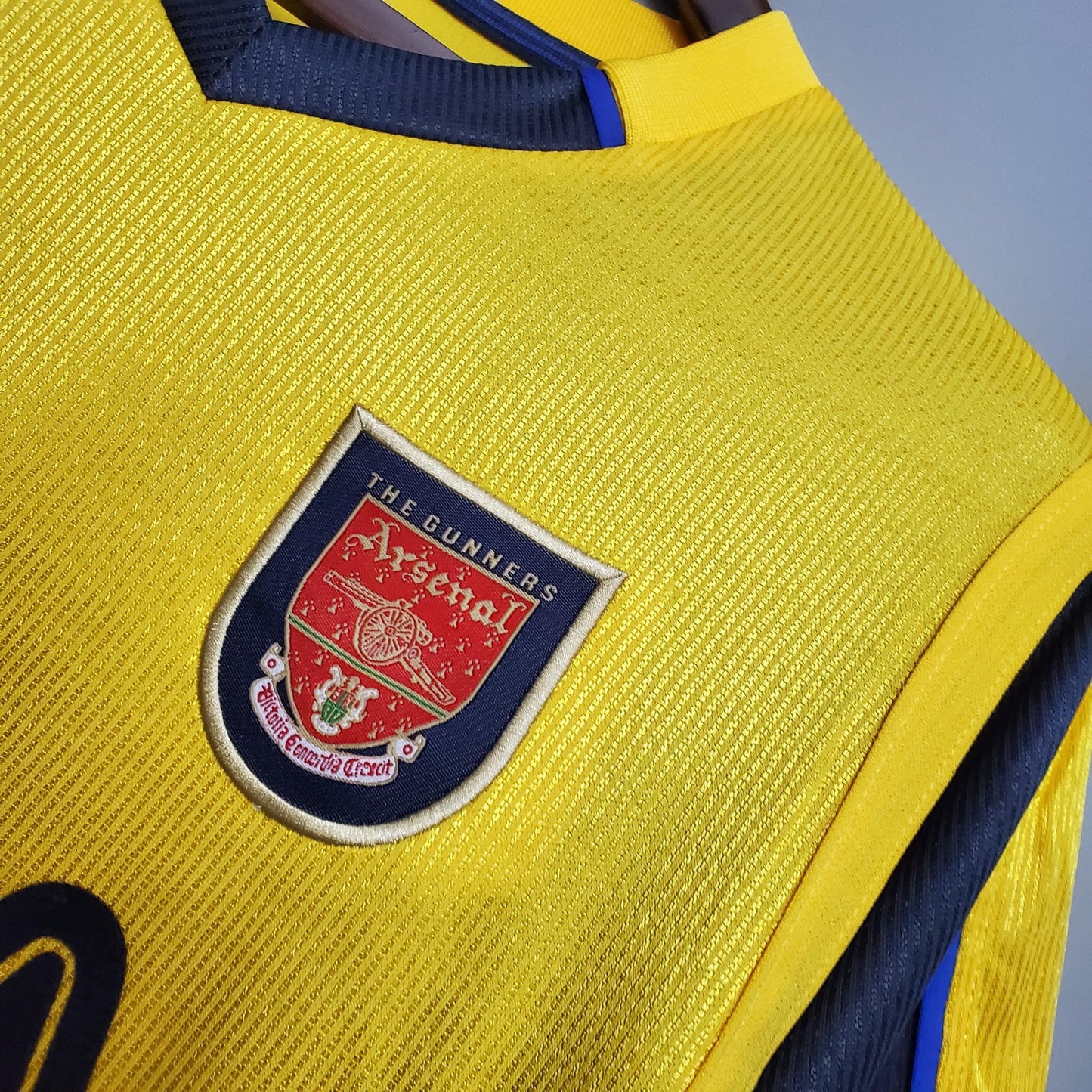 Retro Jersey Arsenal 1999/00 Away