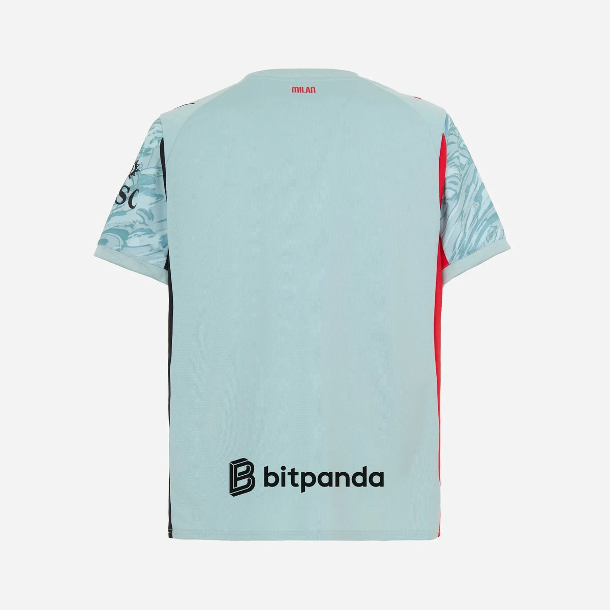 Jersey AC Milan Goalkeeper 2025/26 – Fan Version