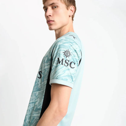 Jersey AC Milan Goalkeeper 2025/26 – Fan Version