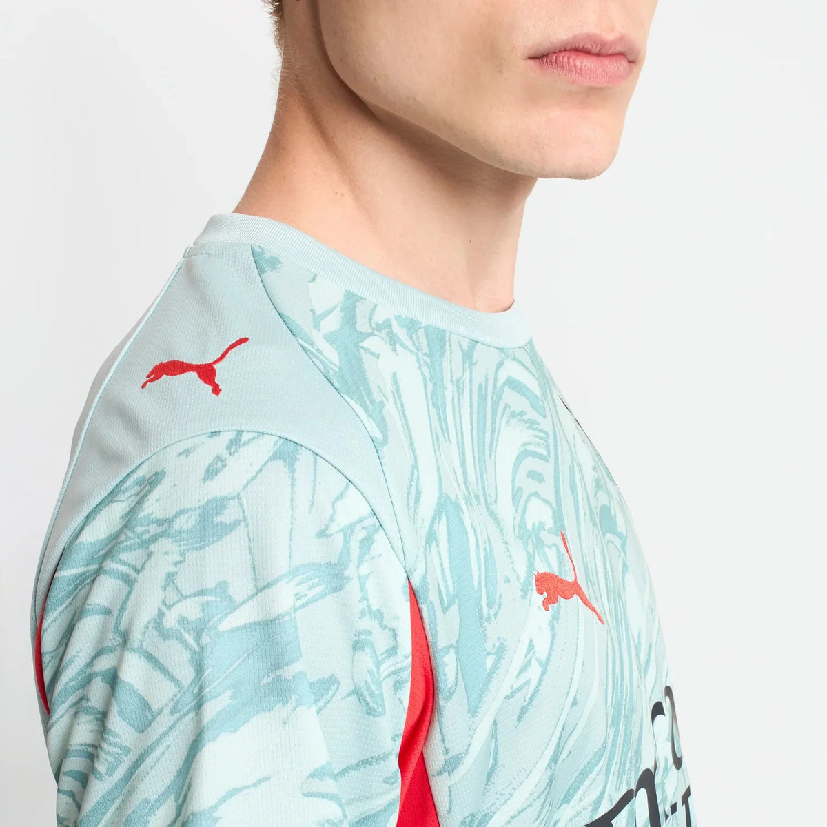 Jersey AC Milan Goalkeeper 2025/26 – Fan Version