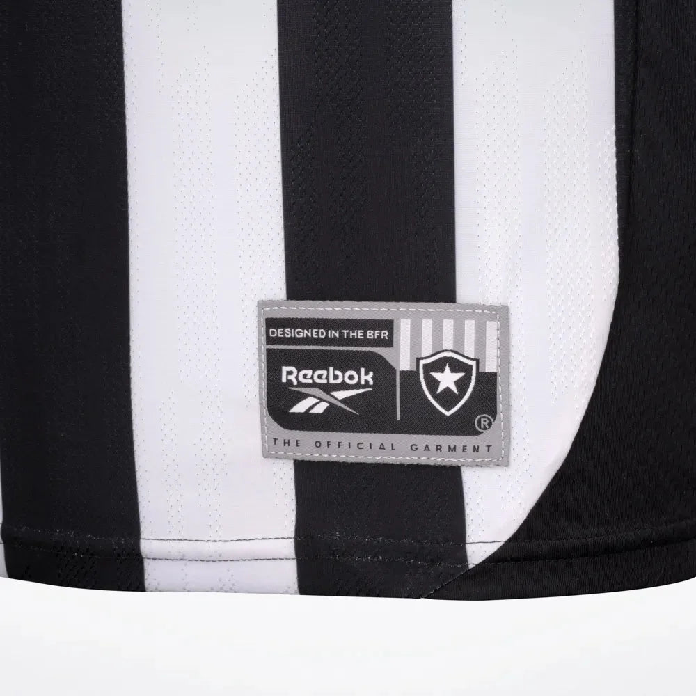 Jersey Reebok Botafogo 2025/26 Home