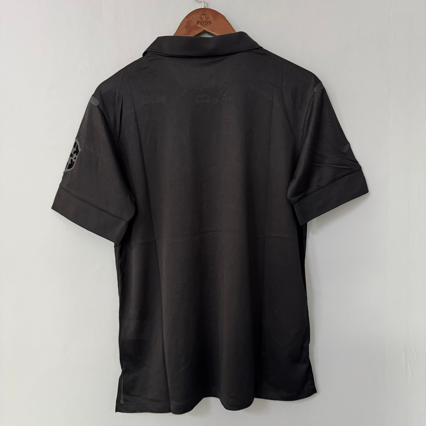 Retro Jersey Brazil 2013/14 Special Edition Black