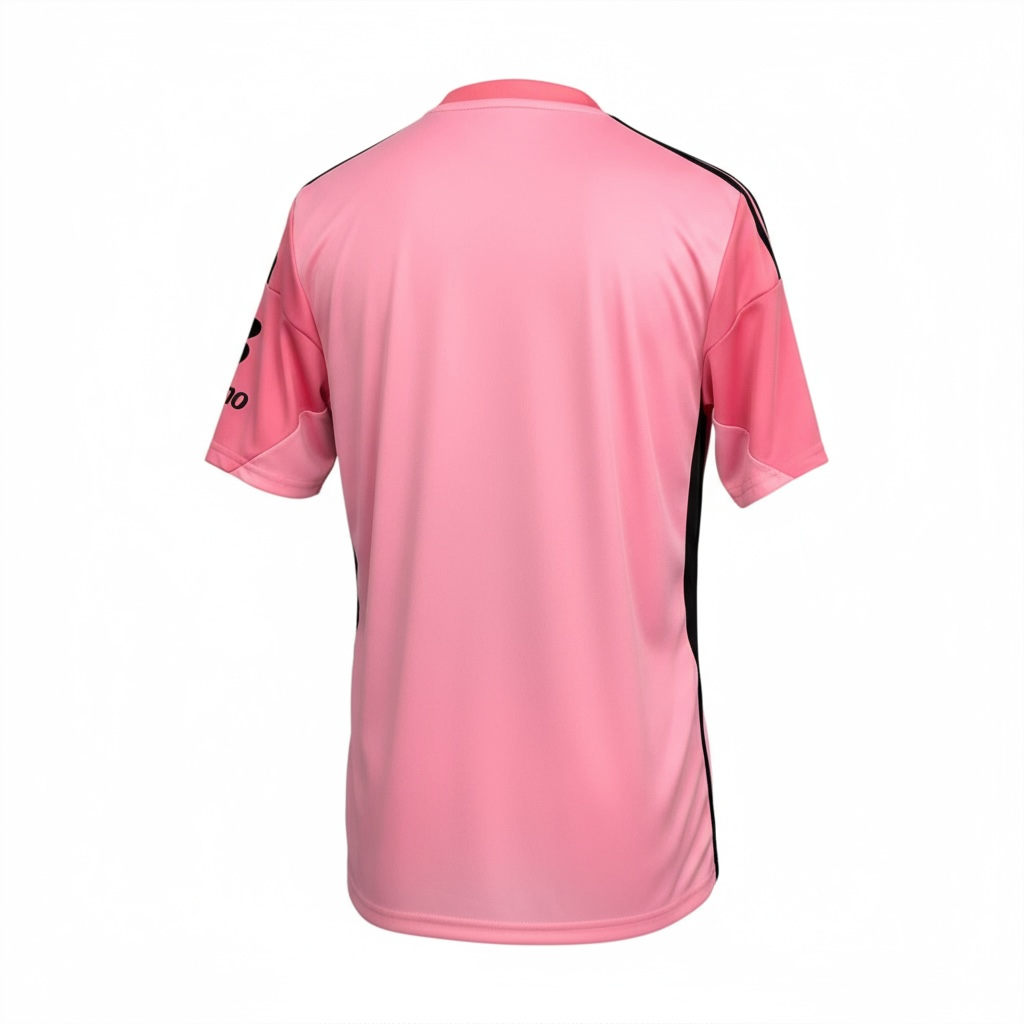 Benfica 2025/26 Pink Goalkeeper Jersey