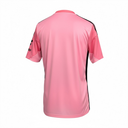 Benfica 2025/26 Pink Goalkeeper Jersey