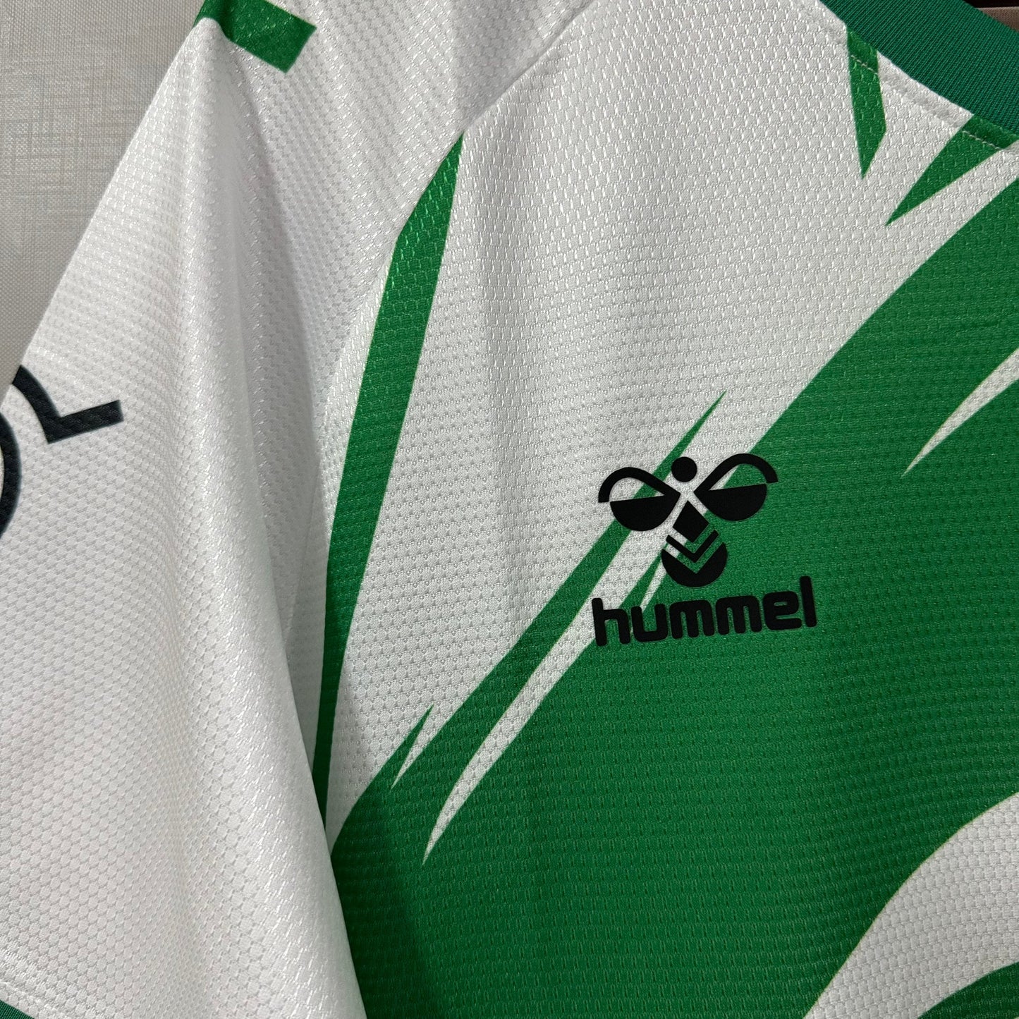 Real Betis 2025 Naruto Special Edition Jersey