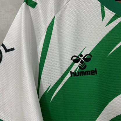 Real Betis 2025 Naruto Special Edition Jersey
