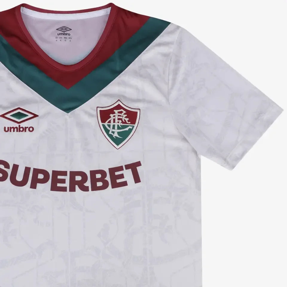 Jersey Umbro Fluminense 2024/25 Third