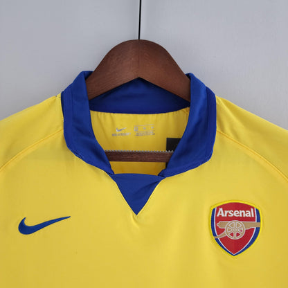Retro Jersey Arsenal 2003/05 Away