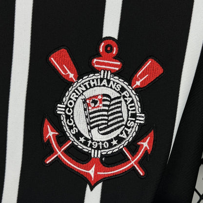 Retro Jersey Corinthians 2012 Special Black