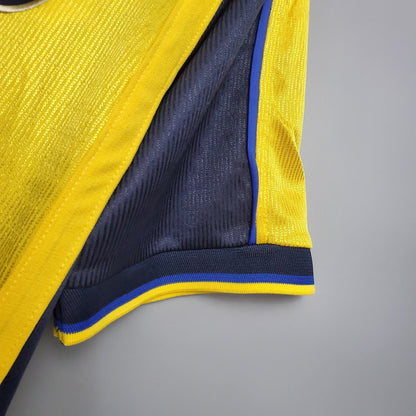 Retro Jersey Arsenal 1999/00 Away