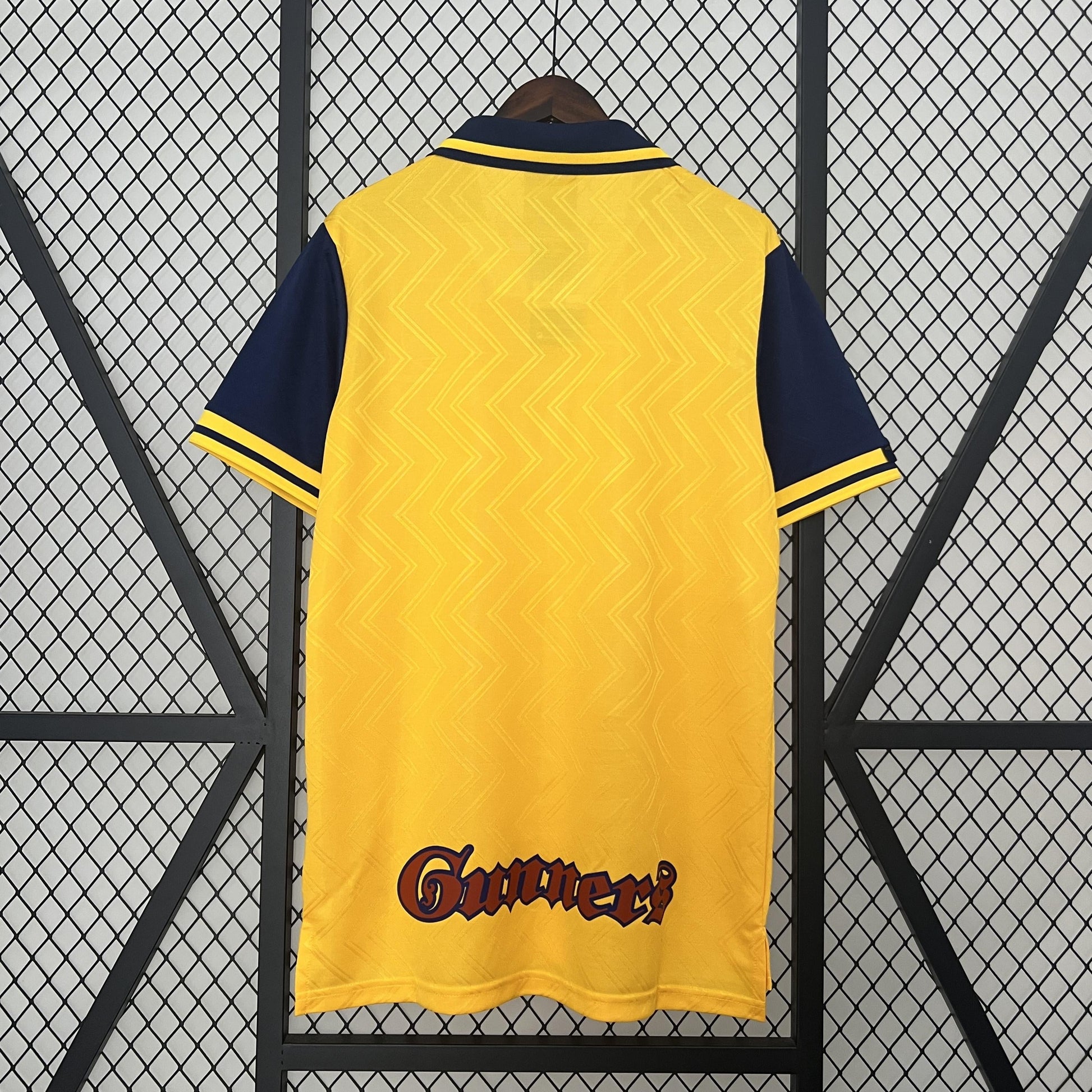 Retro Jersey Arsenal 1996/97 Away