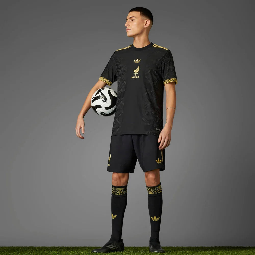 Jersey Mexico Gold 2025/26- Player Version