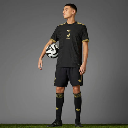 Jersey Mexico Gold 2025/26- Player Version