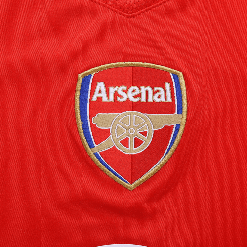 Retro Jersey Arsenal 2004/05 Home Cesc Fabregas #15