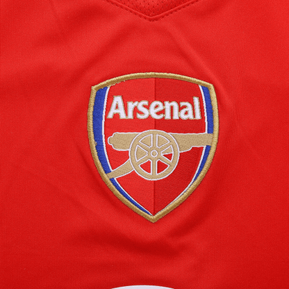 Retro Jersey Arsenal 2004/05 Home Cesc Fabregas #15