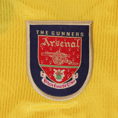 Retro Jersey Arsenal 1999/00 Away Henry #14
