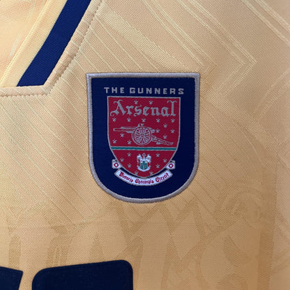 Retro Jersey Arsenal 1996/97 Away