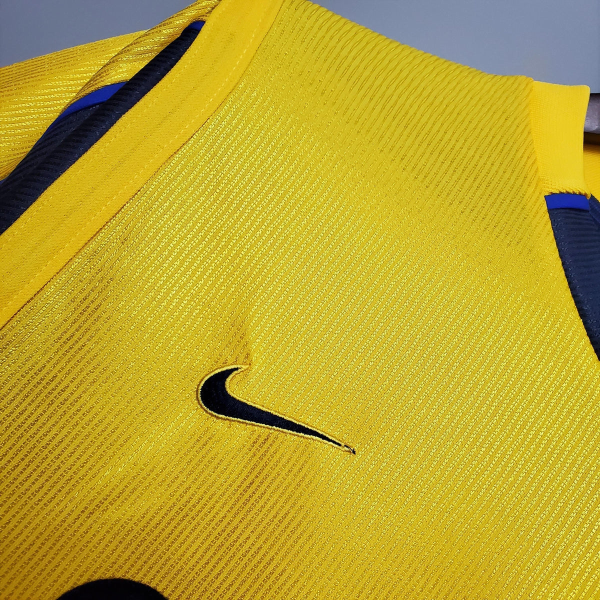 Retro Jersey Arsenal 1999/00 Away
