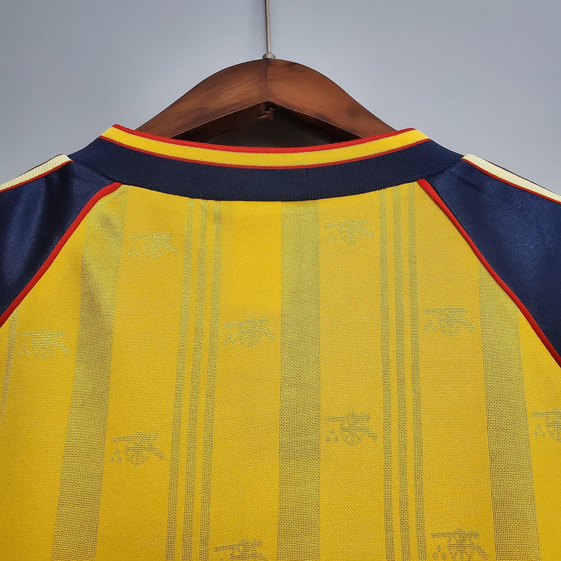 Retro Jersey Arsenal 1988/89 Away