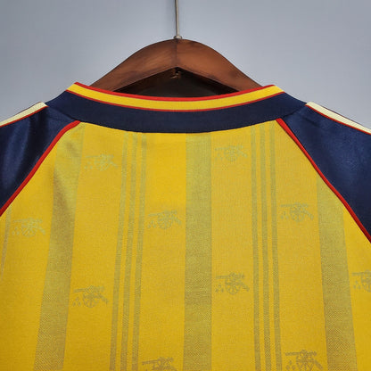 Retro Jersey Arsenal 1988/89 Away