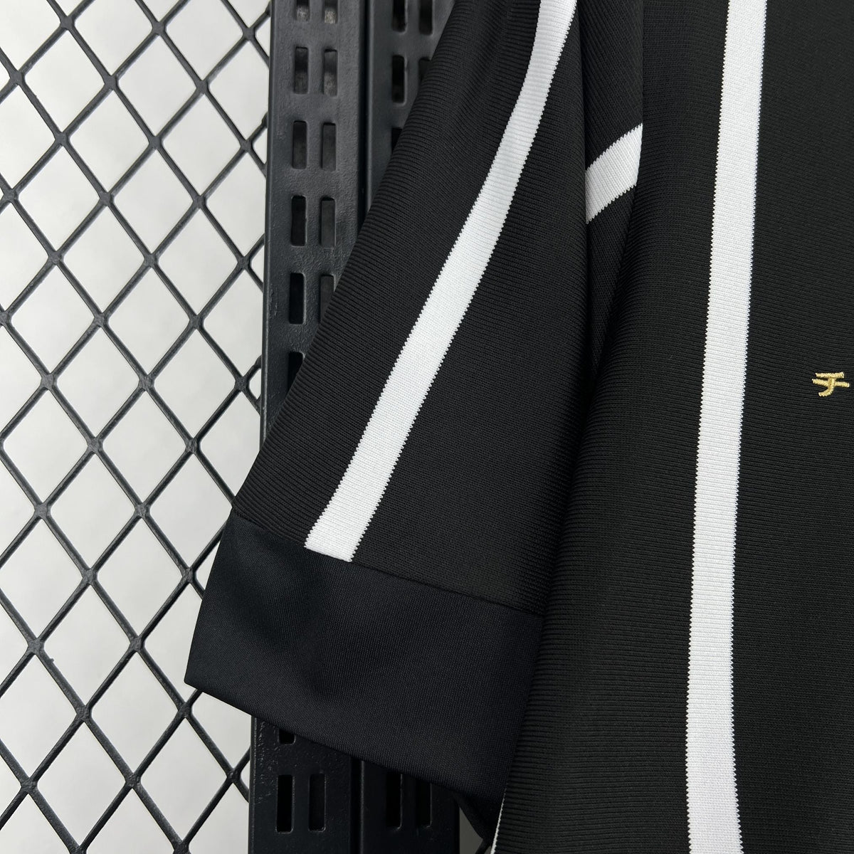 Retro Jersey Corinthians 2012 Special Black