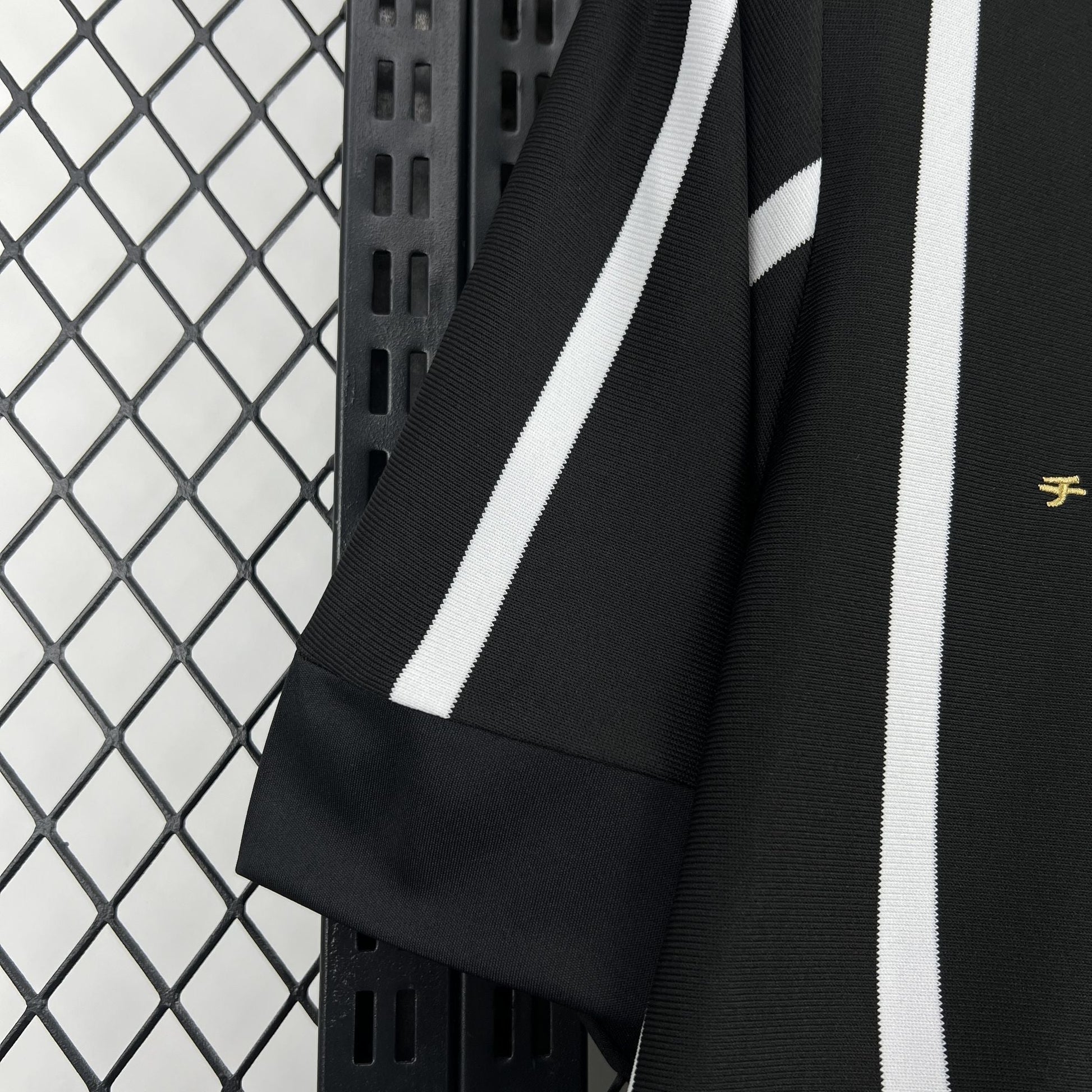 Retro Jersey Corinthians 2012 Special Black
